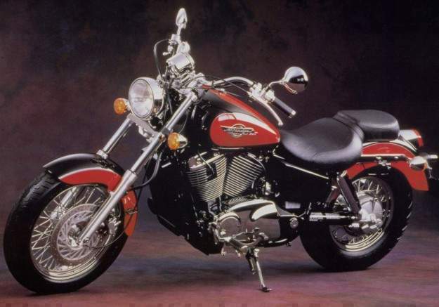 H2131-HONDA VT1100C